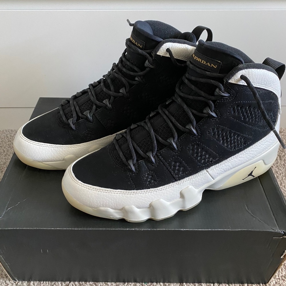 Men’s Air Jordan 9 Retro